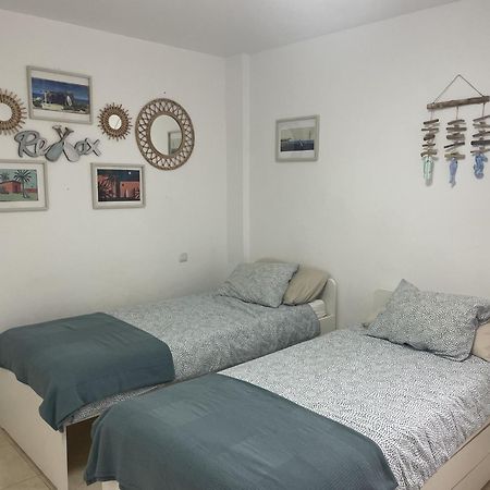 Apartament Maia Ocean คอร์ราเลโฮ ภายนอก รูปภาพ