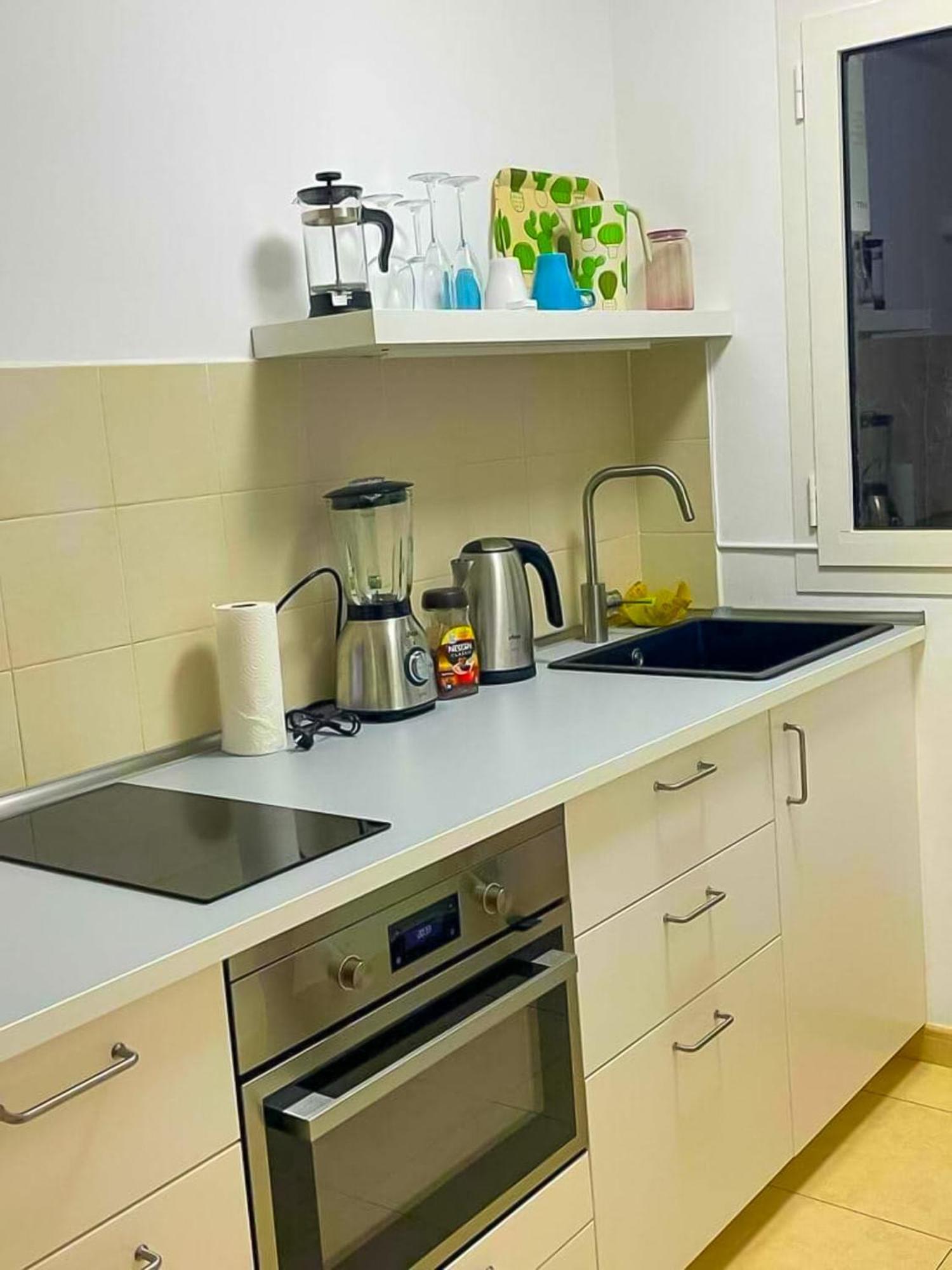 Apartament Maia Ocean คอร์ราเลโฮ ภายนอก รูปภาพ