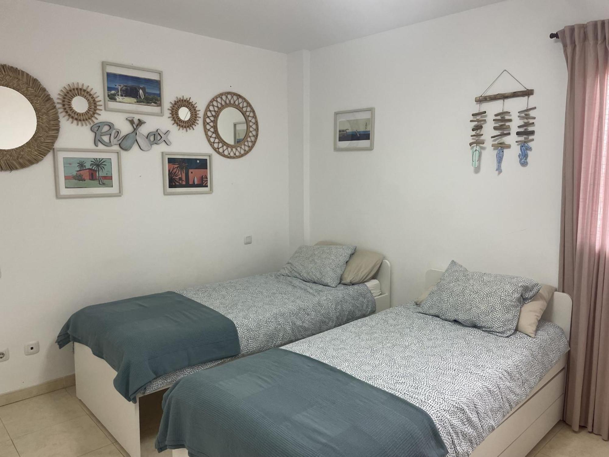 Apartament Maia Ocean คอร์ราเลโฮ ภายนอก รูปภาพ